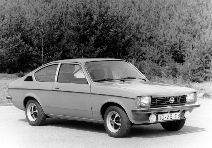  Opel Kadett Coupe 1977 года  (фото 3 из 3)
